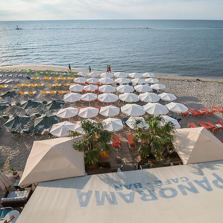 Panorama Hotel Paralia Katerinis Bagian luar foto