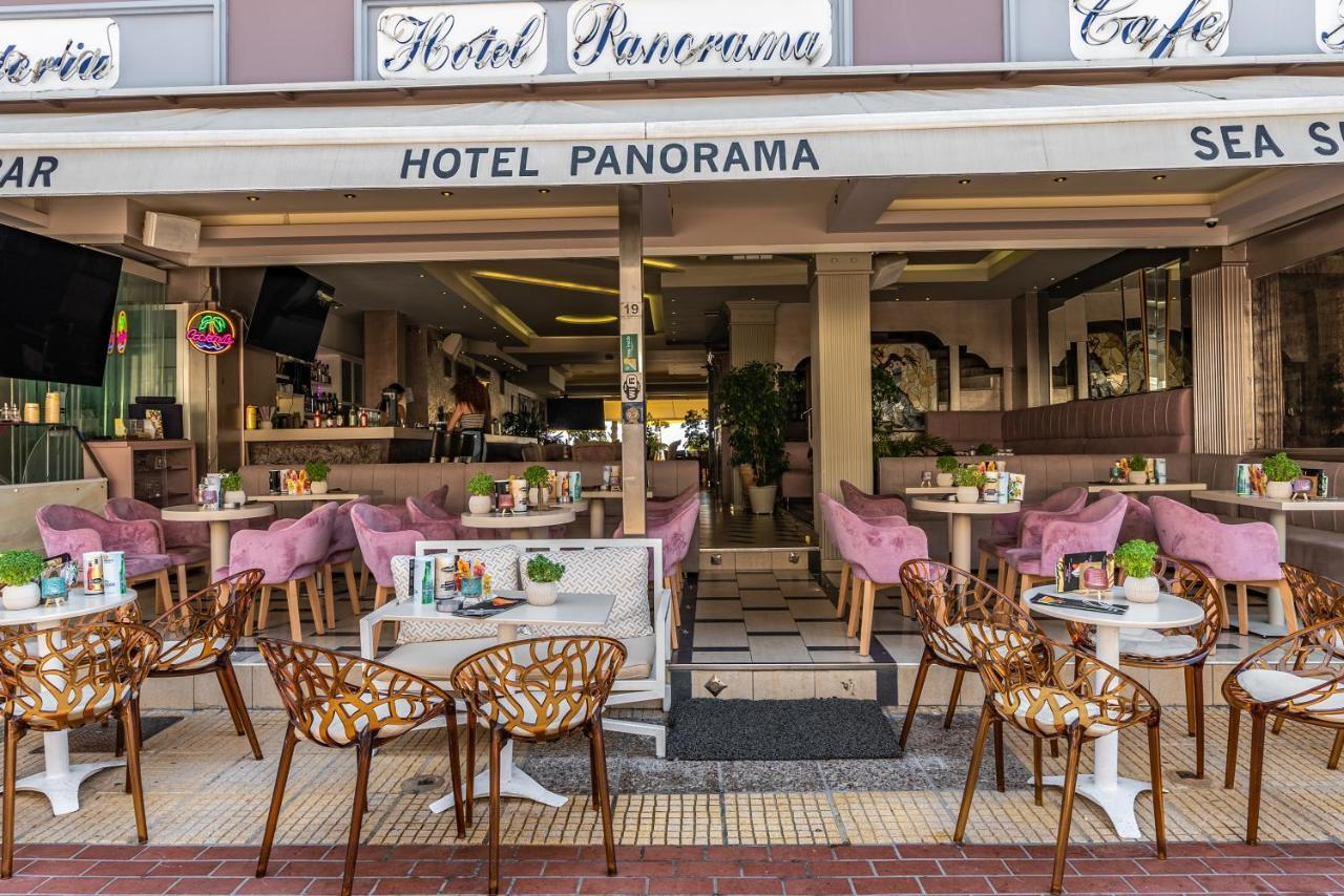 Panorama Hotel Paralia Katerinis Bagian luar foto